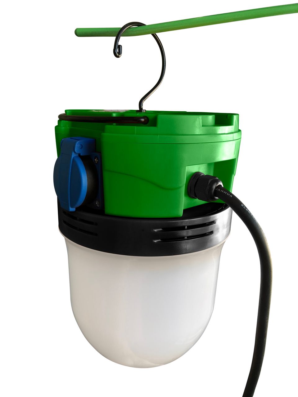 BERG LED-STRAHLER BCL 360° LED 50 ARBEITSLEUCHTE [230V-EU] - IP54