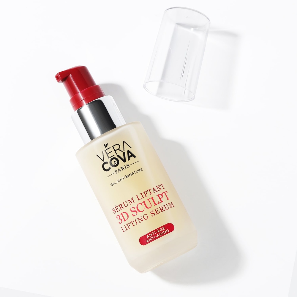 Veracova Sérum Liftant 3D Sculpt Soin concentré fermeté +