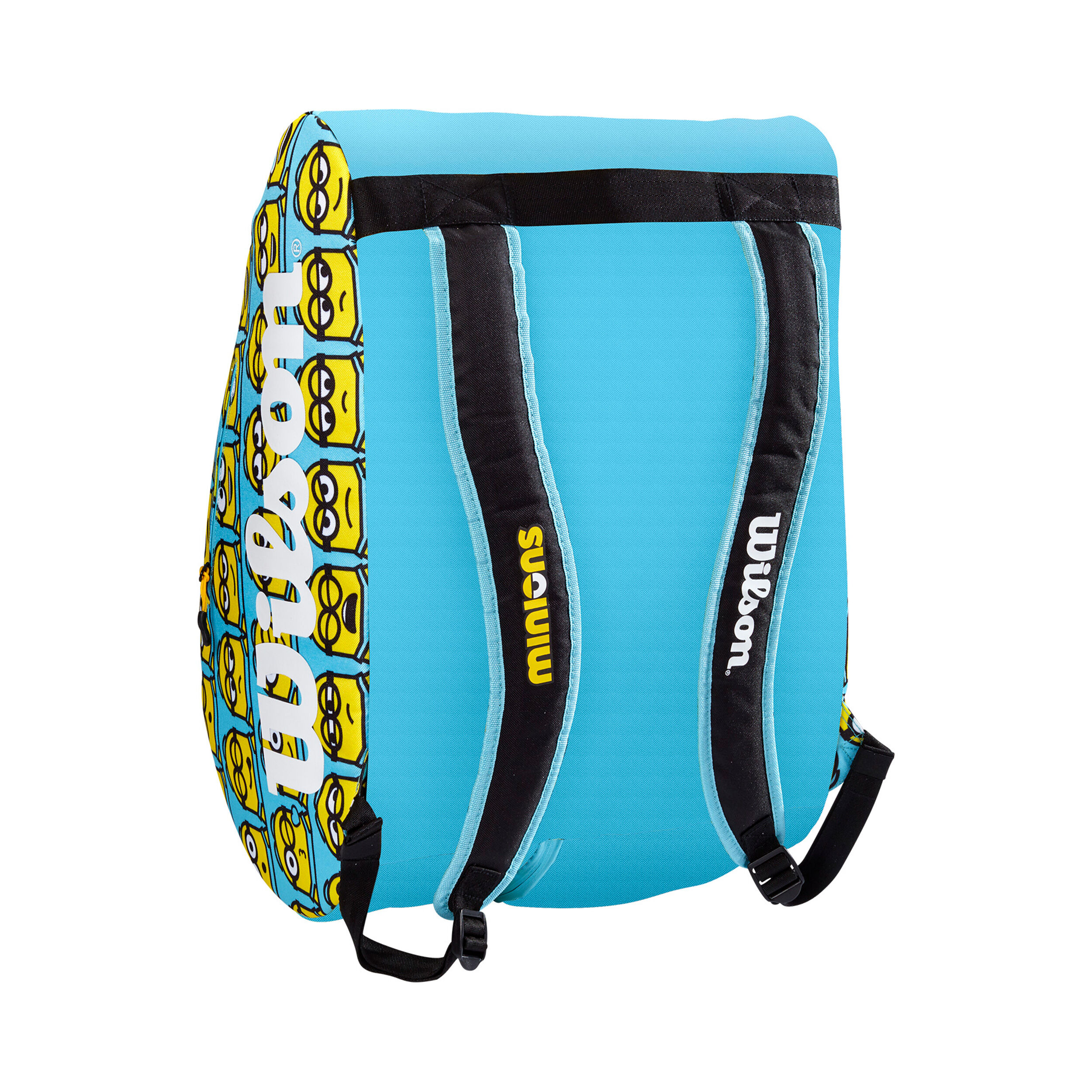 Minions 2.0 Jr. Padelschlägertasche - Schwarz, Gelb