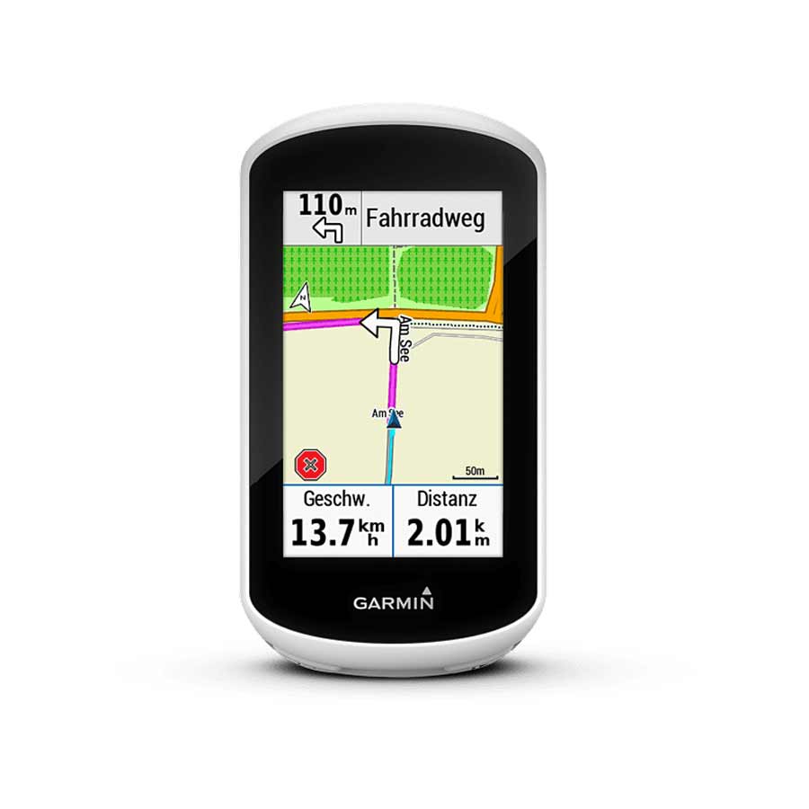GPS-Fahrrad Navigationsgerät Edge Explore von Garmin - ATU