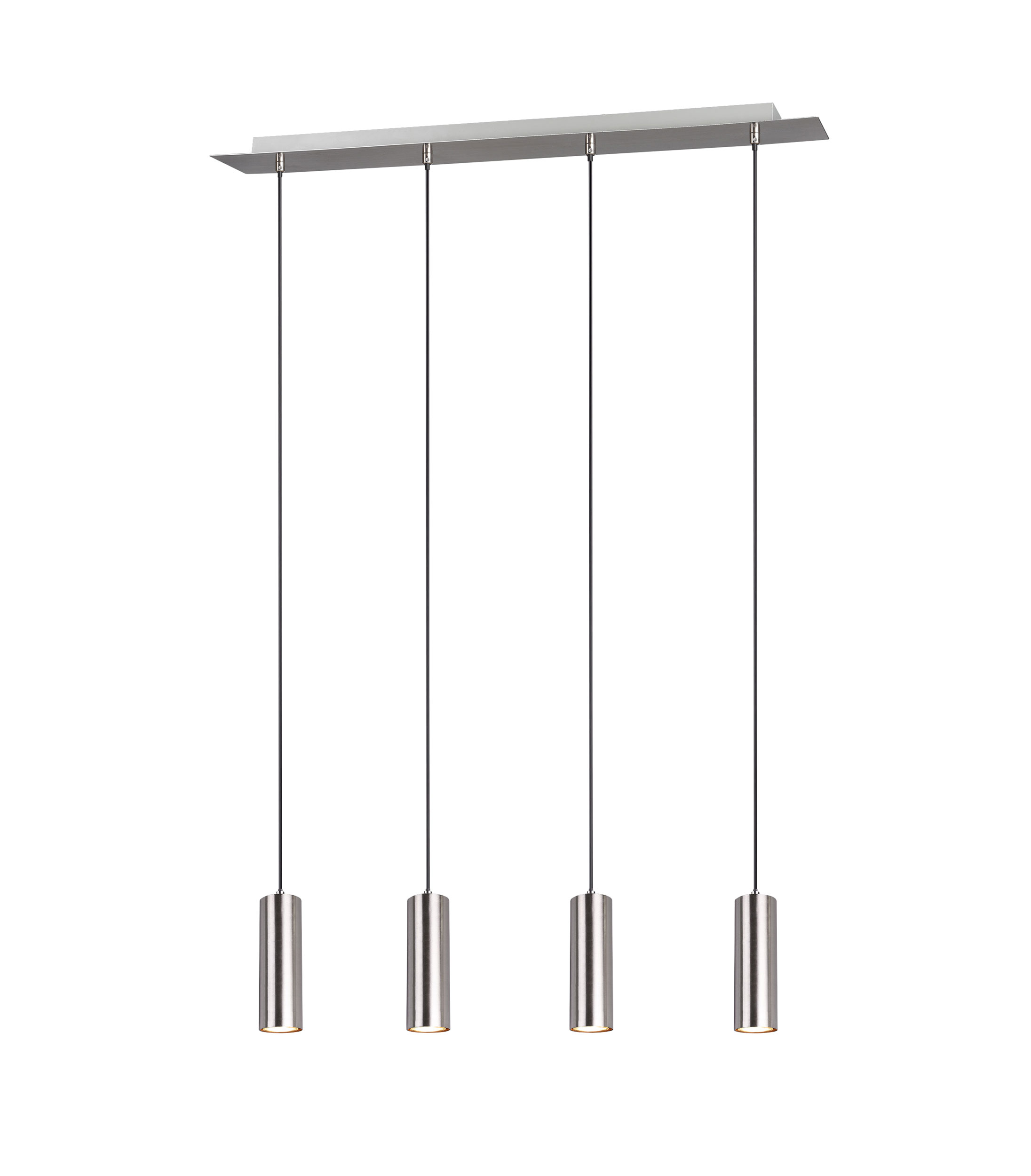 Trio LeuchtenPendelleuchte 4flg