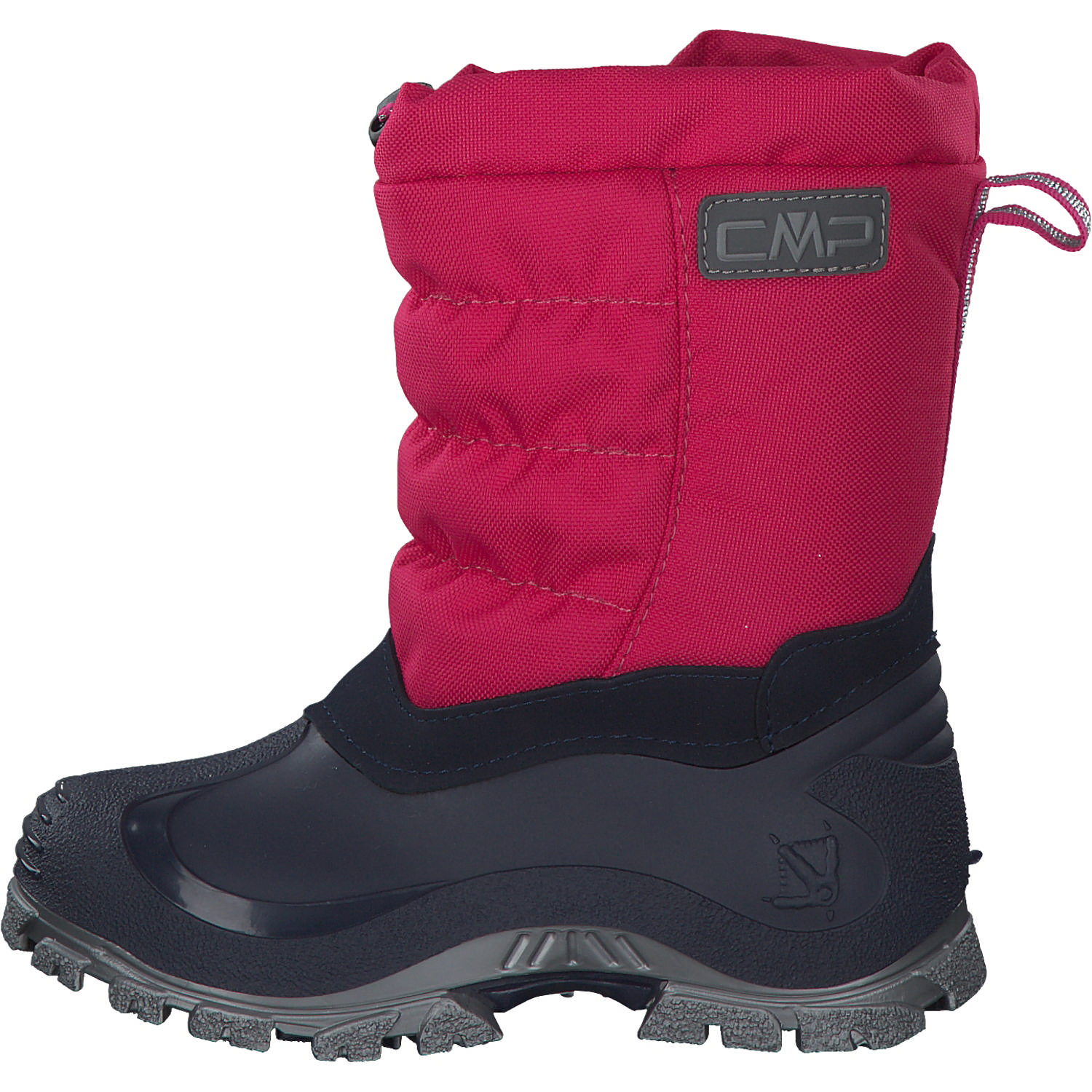 CMP Kids Hanki 30Q4704K, Stiefel (Kinder), Kinder, RED PLUM/AUBERGINE