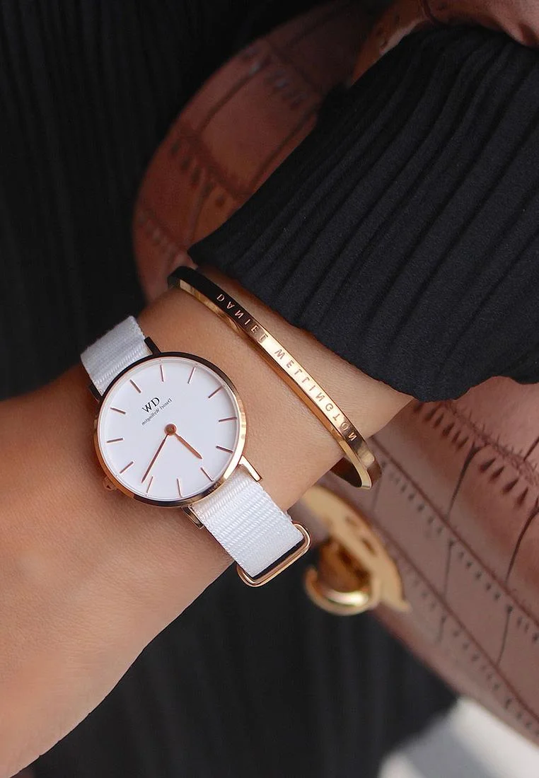 Daniel Wellington PETITE DOVER 28MM - Reloj