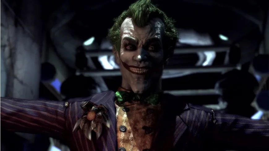 Batman Arkham Trilogy