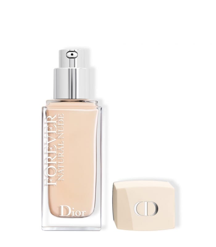 DIOR FOREVER NATURAL NUDE-Fond de teint longue tenue - 96 % d'ingrédients d'origine naturelle