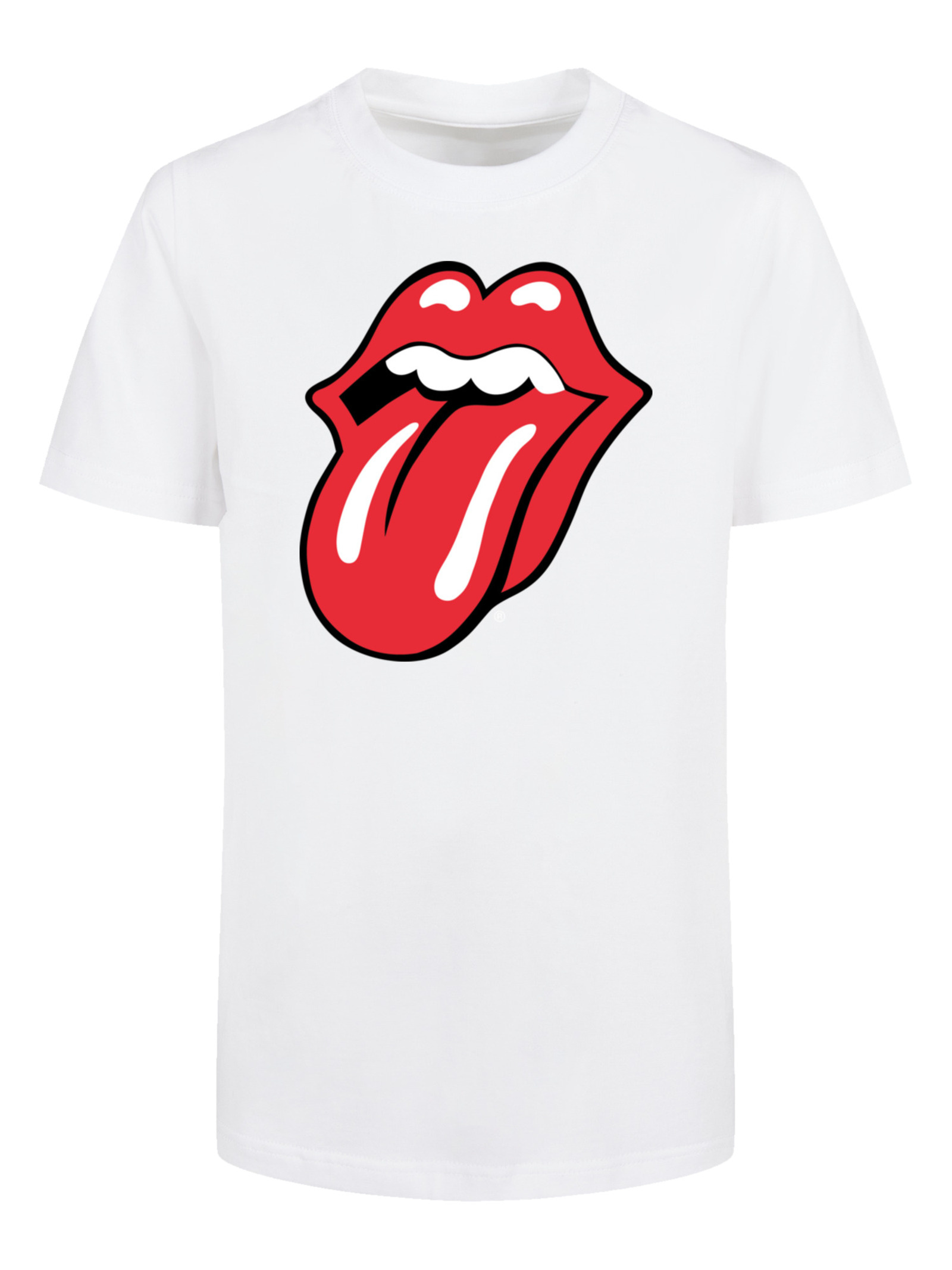 Shirt 'The Rolling Stones Classic Tongue'
