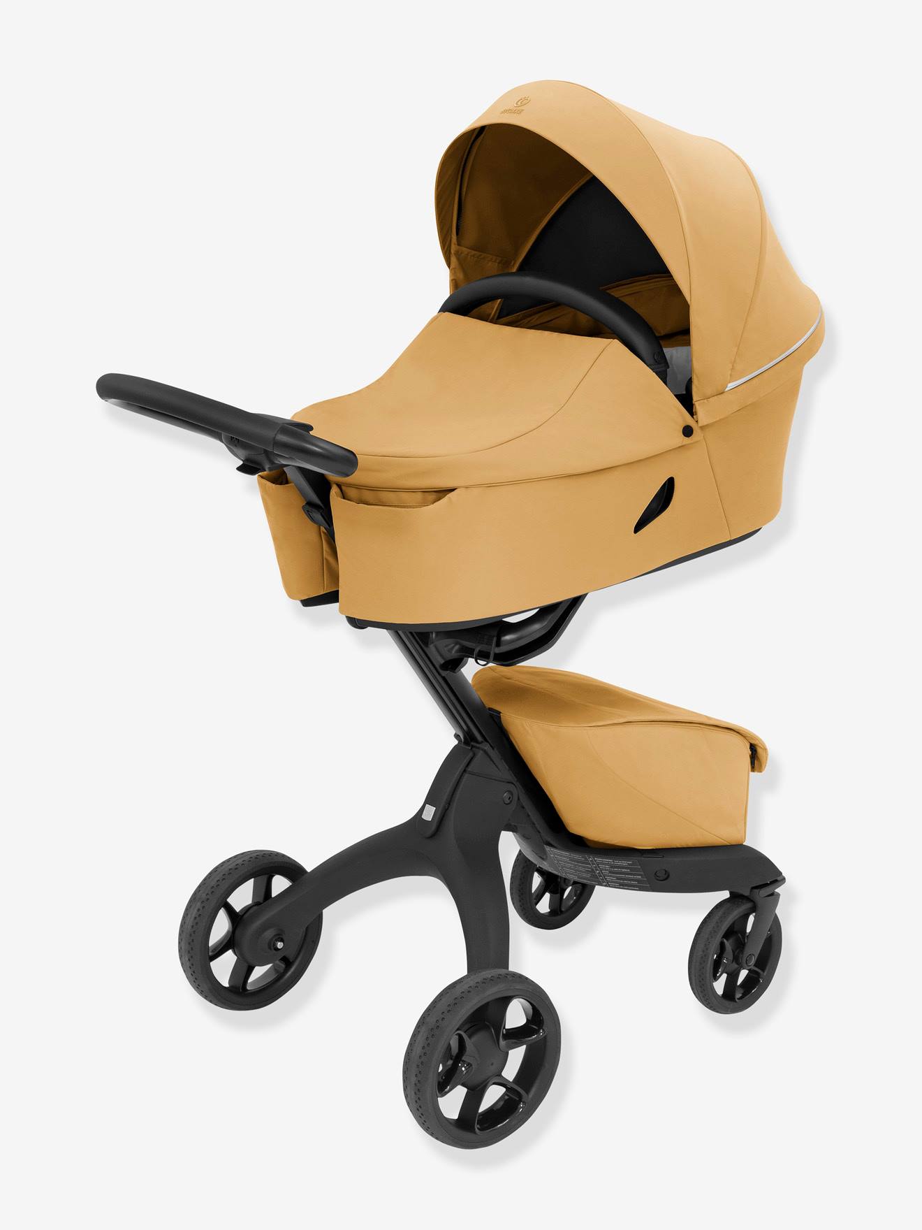 Nacelle Xplory® X STOKKE jaune (golden yellow)