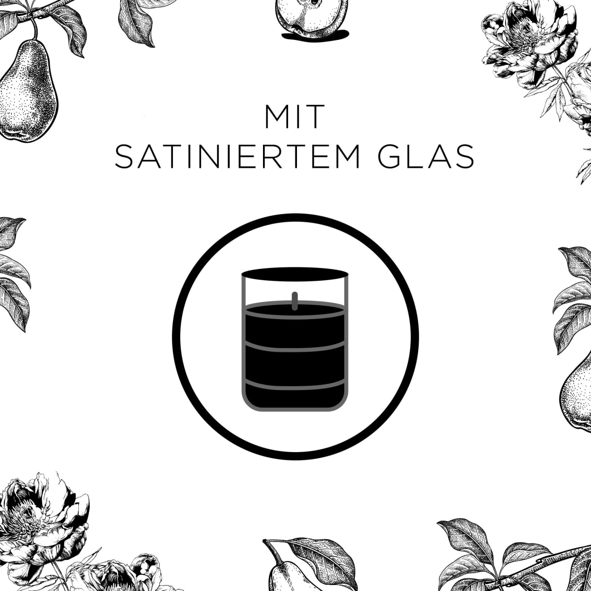 Duftkerze im Glas Pfingstrose & Anjou-Birne 220g, 1 St