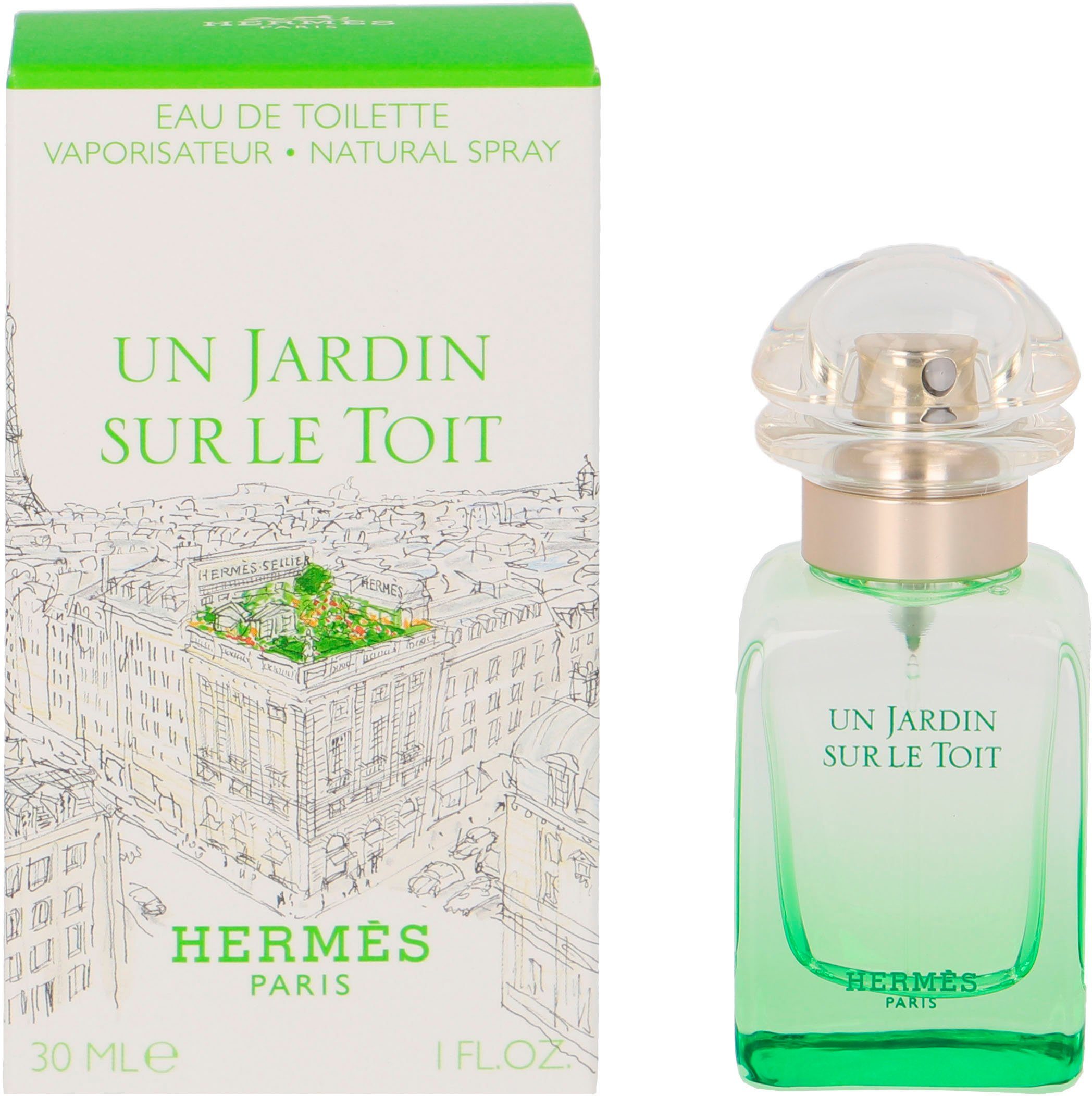 HERMÈS Eau de Toilette Un Jardin Sur Le Toit