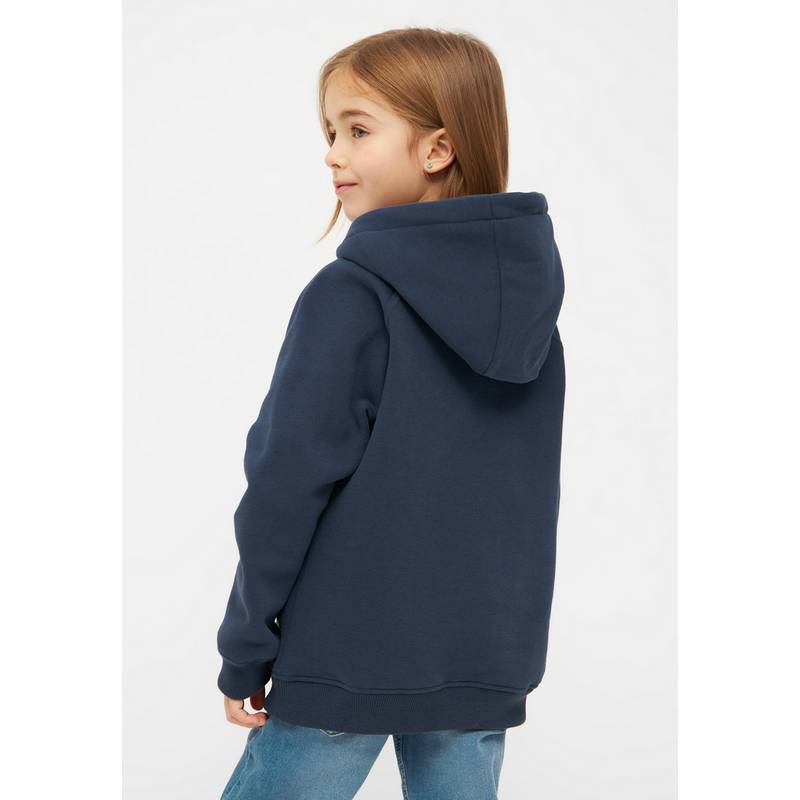 Derbe Robbenschnute Hoodie Kinder