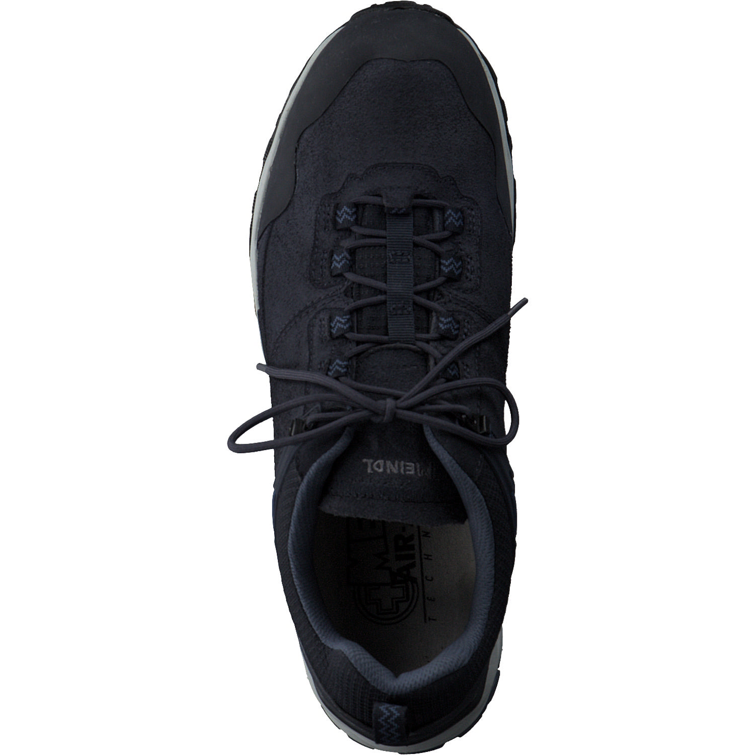 Meindl Barbados GTX 4708, Schnürschuhe, Damen, marine