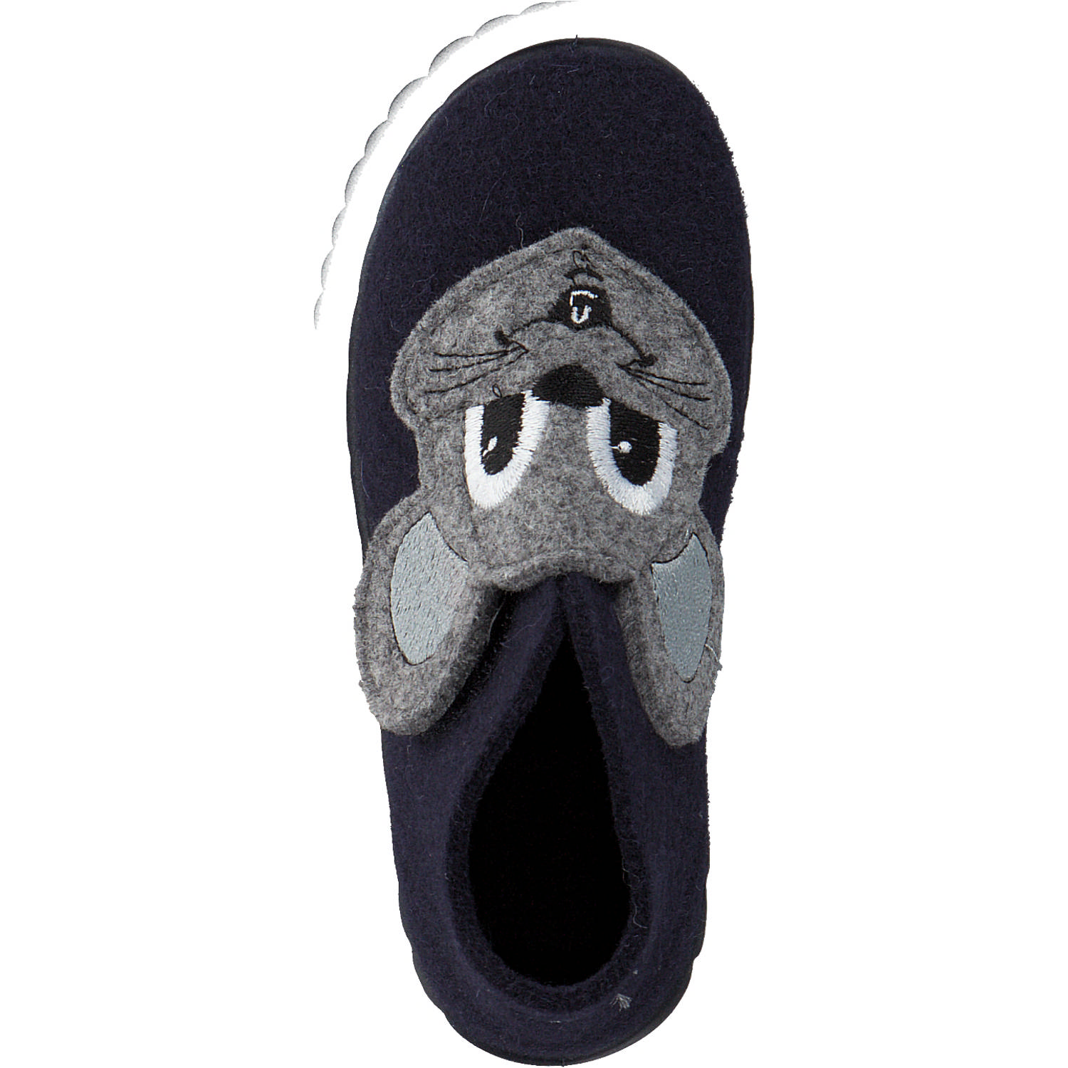 Superfit HAPPY 00294, Hausschuhe, Kinder, Blau (Ocean)