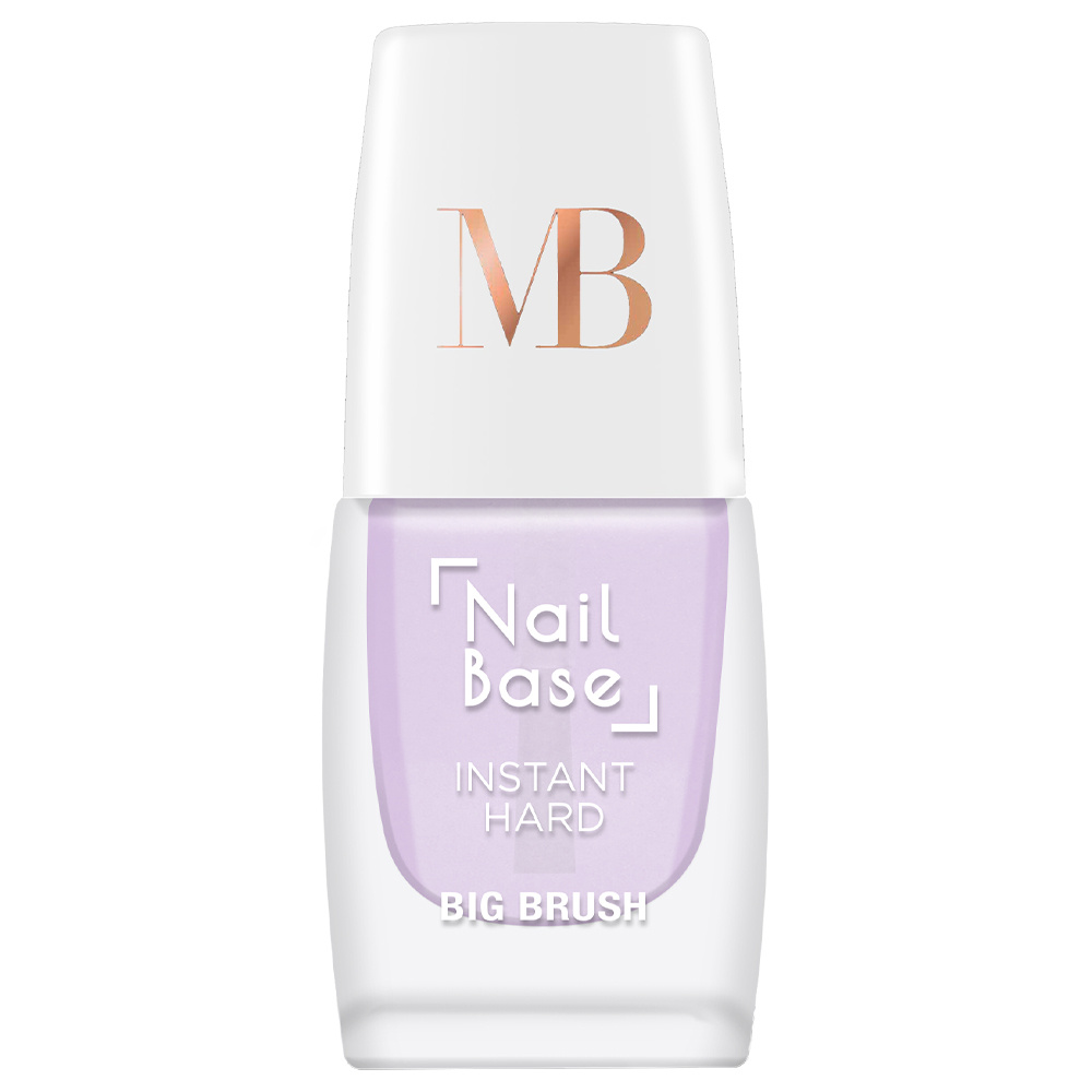 Mb Milano BASE INSTANT HARD 8ml BASE VERNIS
