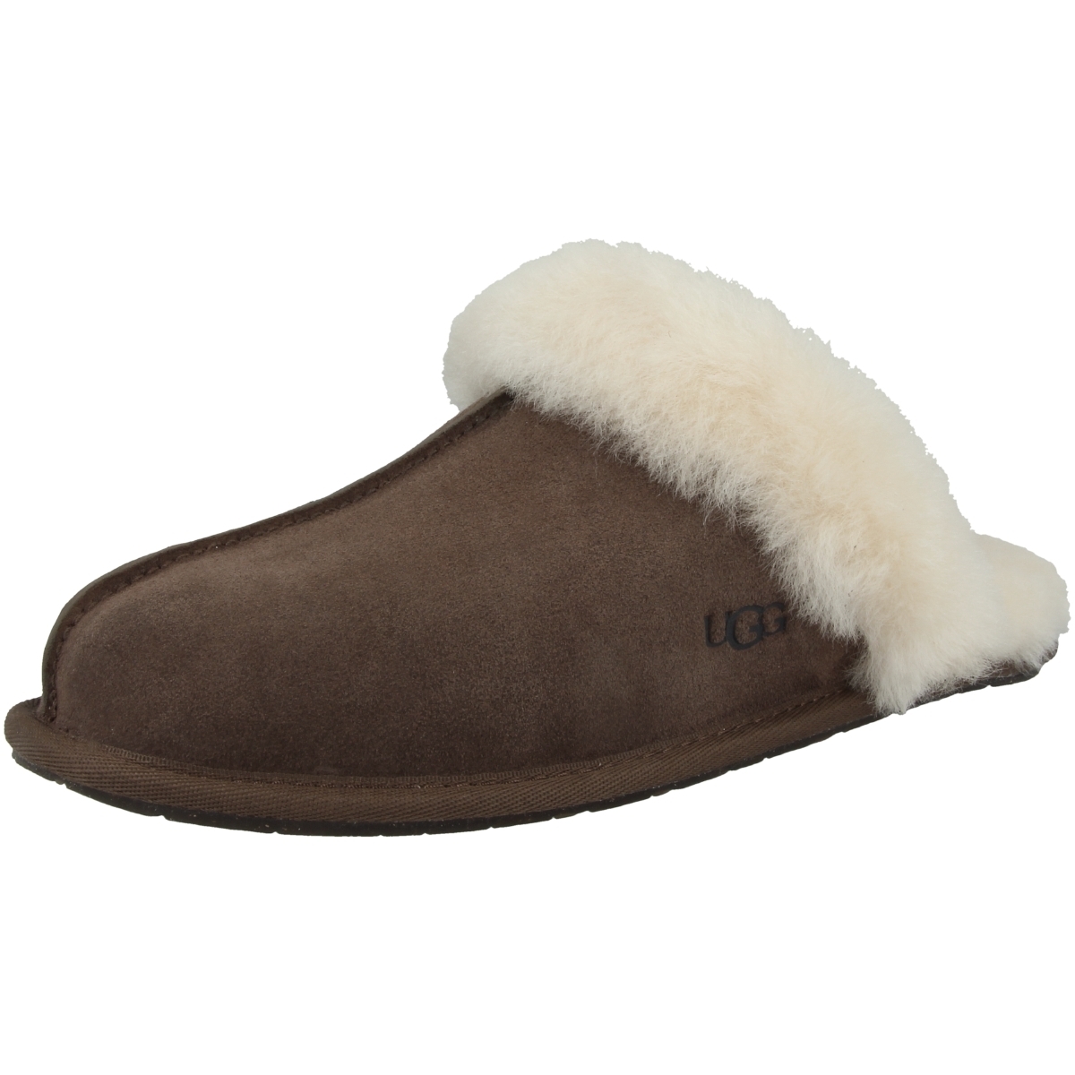 UGG Scuffette II Pantolette braun