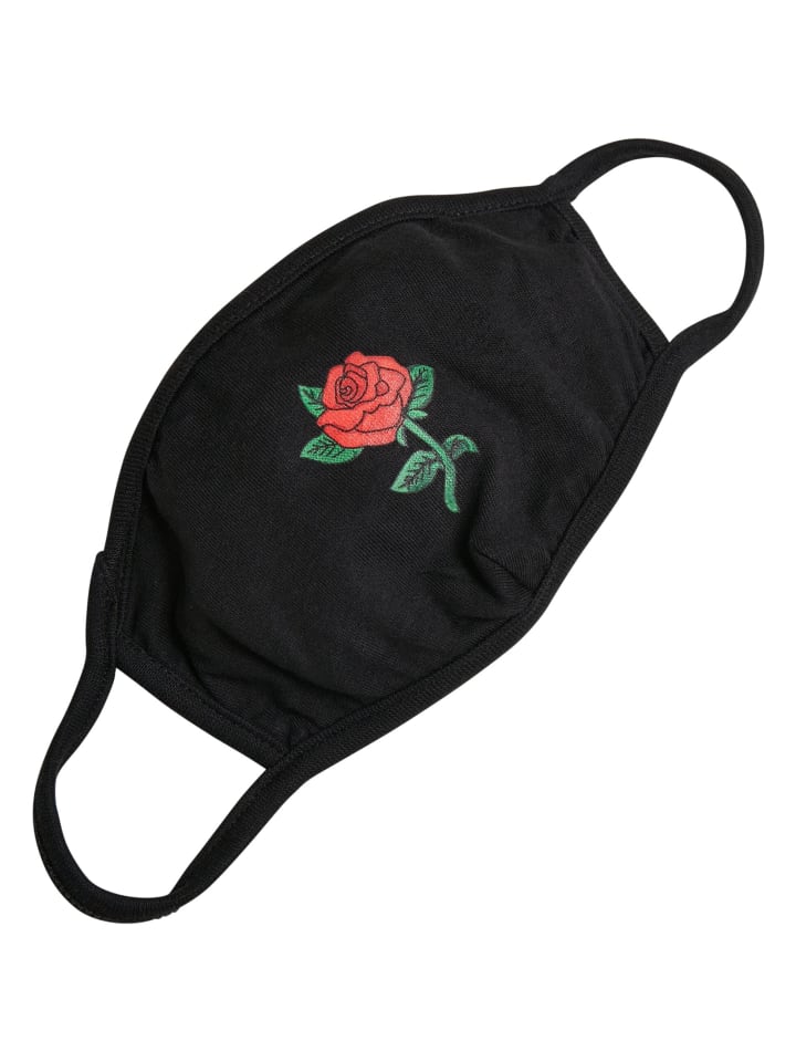 Mister Tee Mister Tee Gesichtsmasken in black günstig kaufen onesize