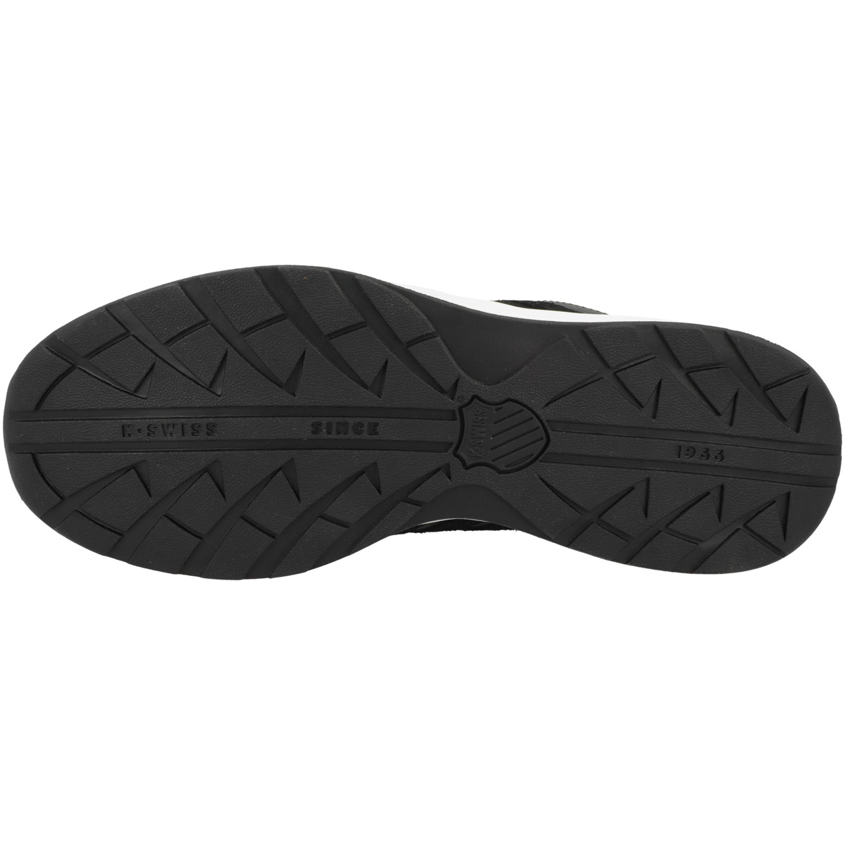 K-Swiss Vista Trainer Sneaker Low schwarz