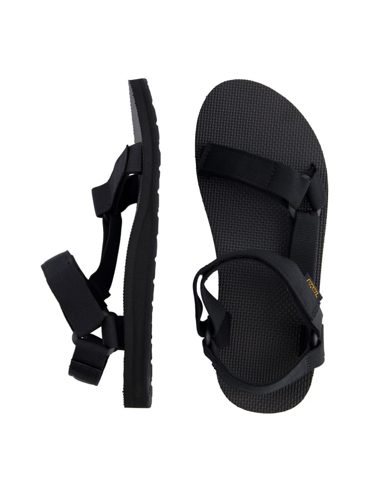 Teva Sandalen Original Universal in black günstig kaufen