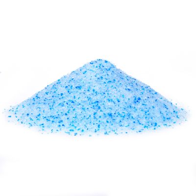 Tigerino Crystals bunte Katzenstreu - Sensitive, parfümfrei