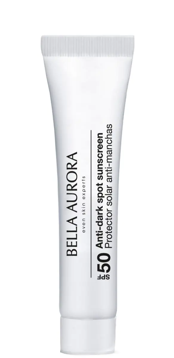 Bella Aurora Beschermende Gelcrème voor de vette en gecombineerde huid SPF50+, 10 ml