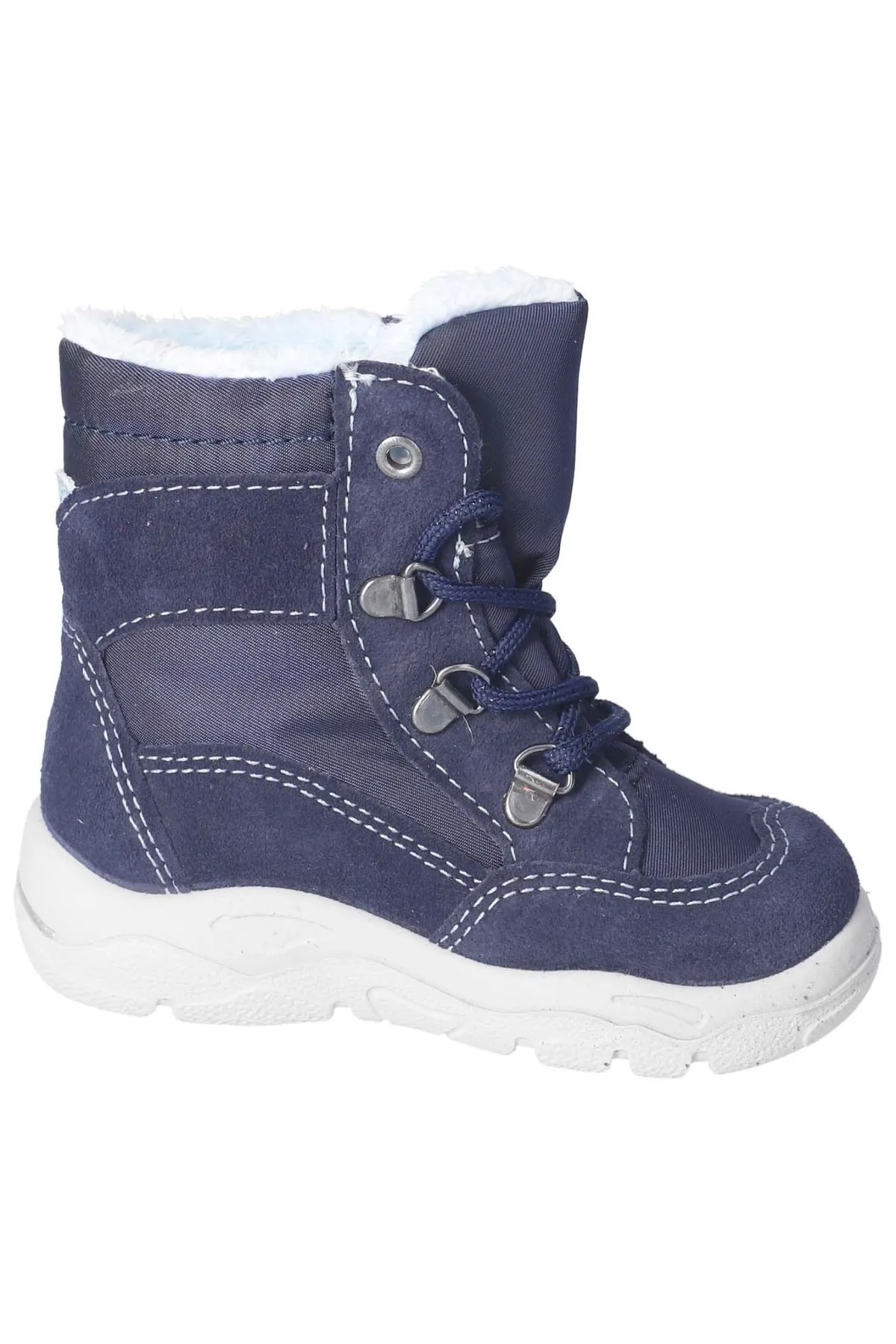 pepino  Stiefelette - Blau - Flacher Absatz