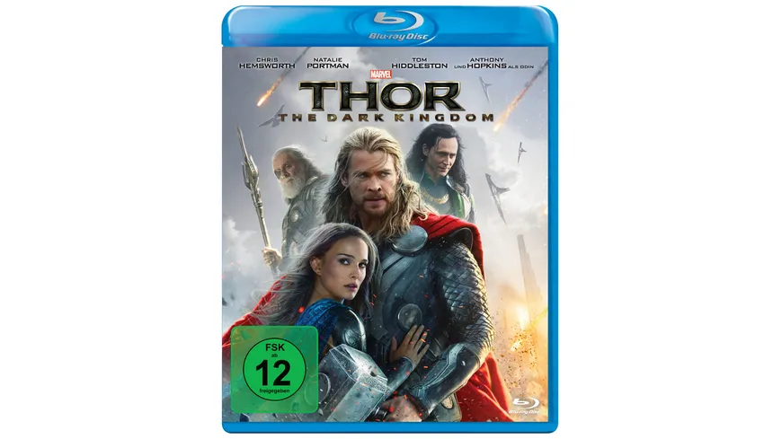 Thor - The Dark Kingdom