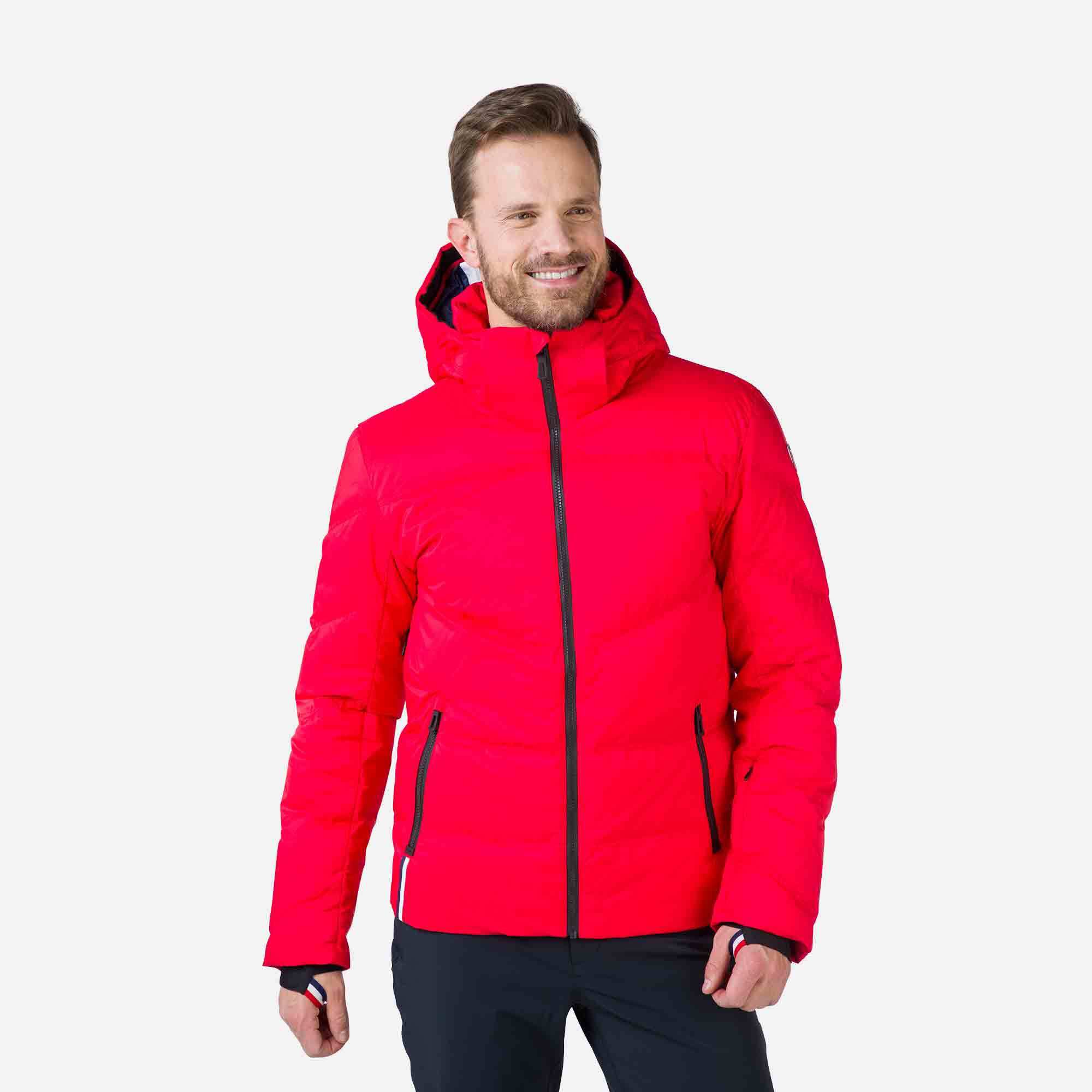 Veste de ski Signature Merino Down Homme