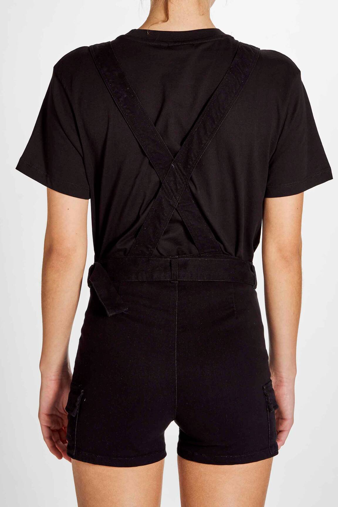 Tally Weijl Salopettes Femme couleur noir