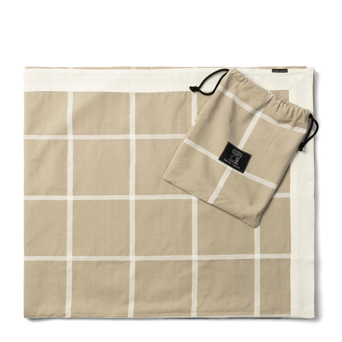 RM Classic Check Tischtuch