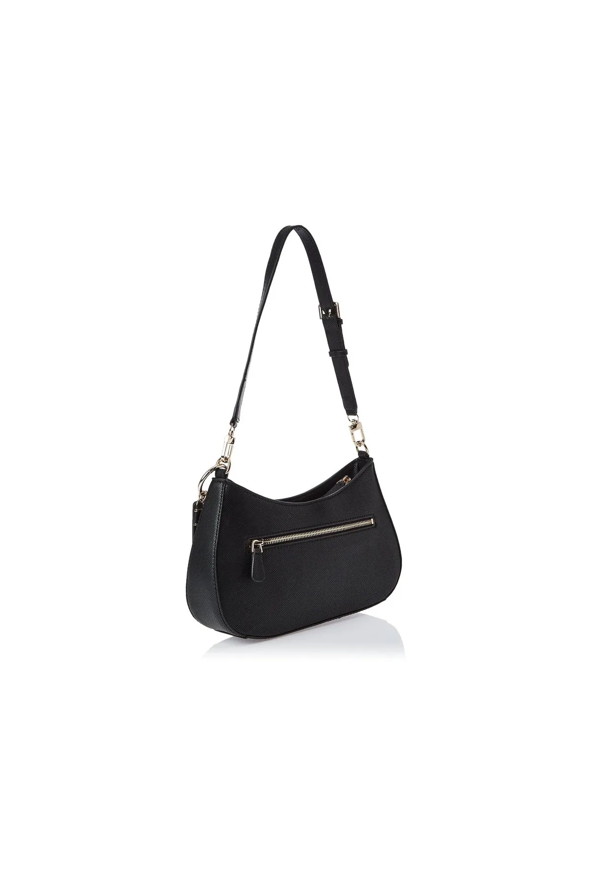 Guess  Handtasche - Schwarz - Strukturiert