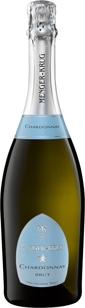 Menger-Krug Chardonnay Brut Deutsche Sekt Kollektion