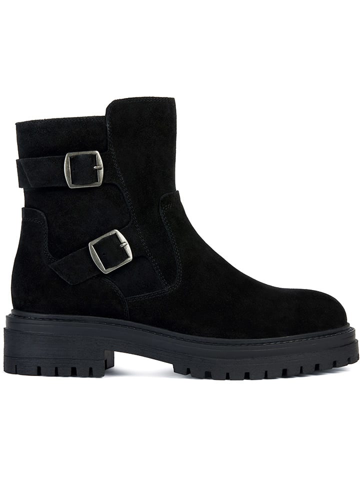 Geox Leder-Boots 