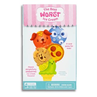 The Best Worst Ice Cream (EN)