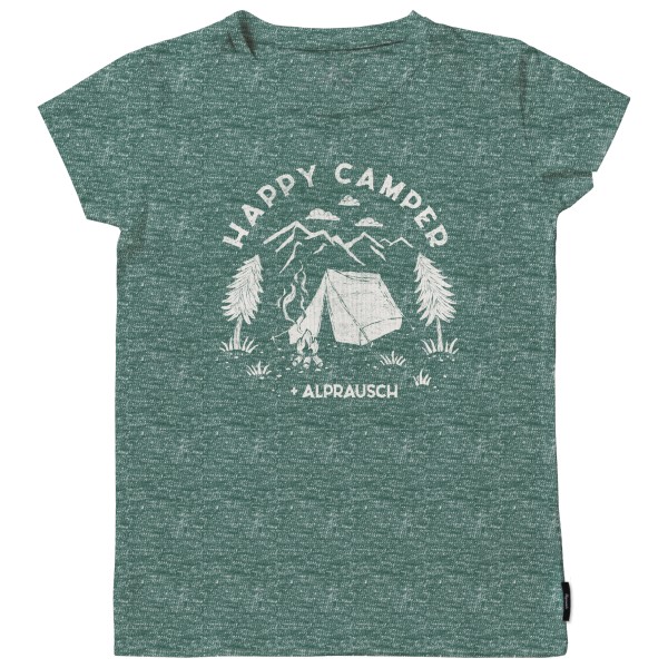 Alprausch - Kid's Happy Camper - T-Shirt