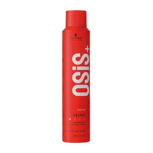 Schwarzkopf Professional OSiS+ Velvet Texture -suihke 200 ml