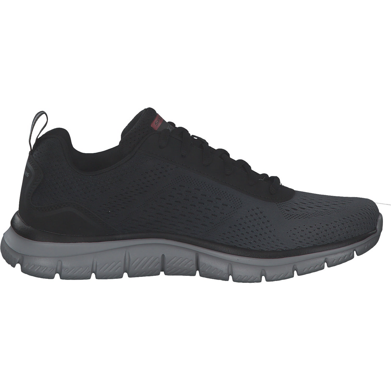 Skechers 232399, Sneakers Low, Herren, BKCC schwarz