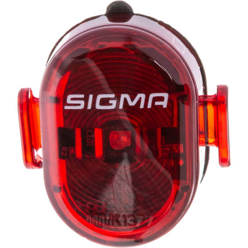 SIGMA AURA 35 USB  NUGGET II RL K-SET Fahrradbeleuchtung