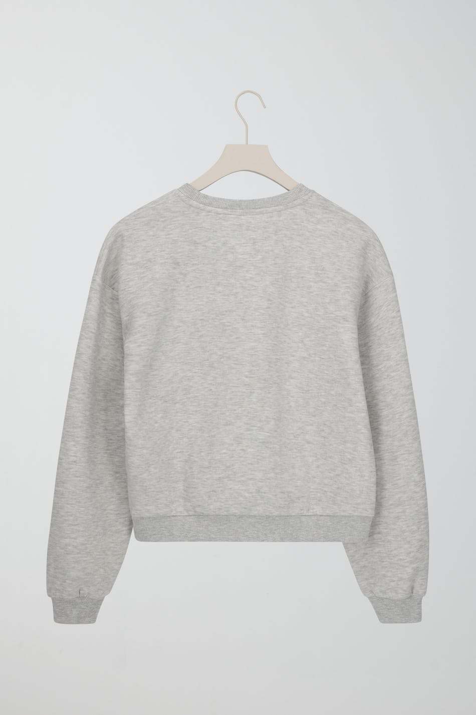 Y solid sweater