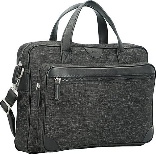Esquire Recycled life Aktentasche 38 cm Laptopfach