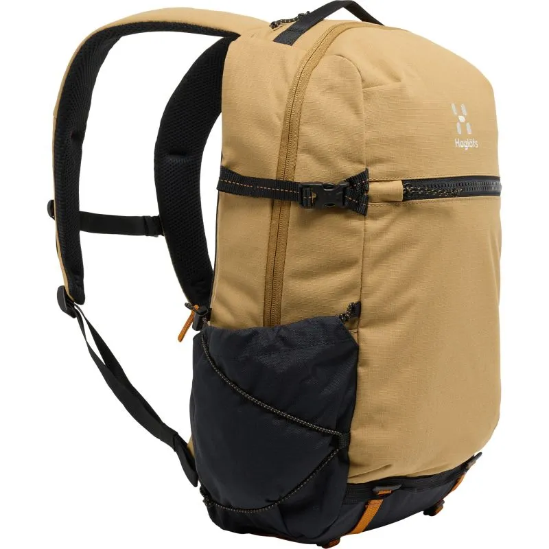 Haglöfs Rucksack Jarve Single 20 - Cinnamon Brown\/True Black