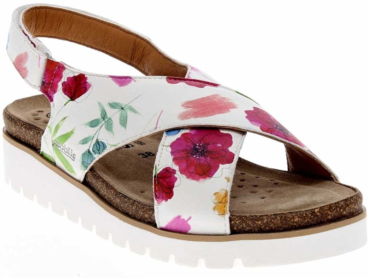 MEPHISTO Outdoor Sandalen bunt Tally