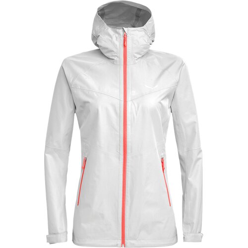 DAMEN FUNKTIONSJACKE PUEZ (AQUA 3) PTX