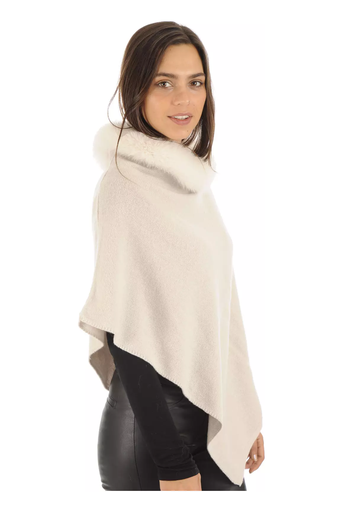 Lea Clement Autres Gilets Femme couleur blanc