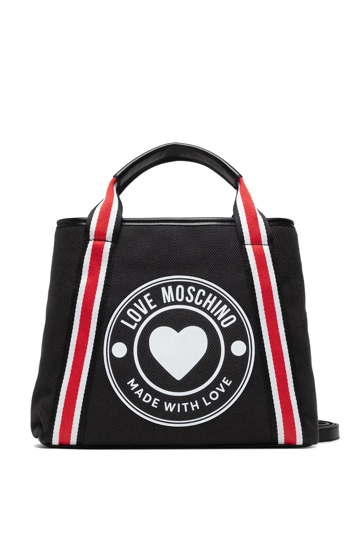 Love Moschino  Mit Liebe hergestellte Damentasche
