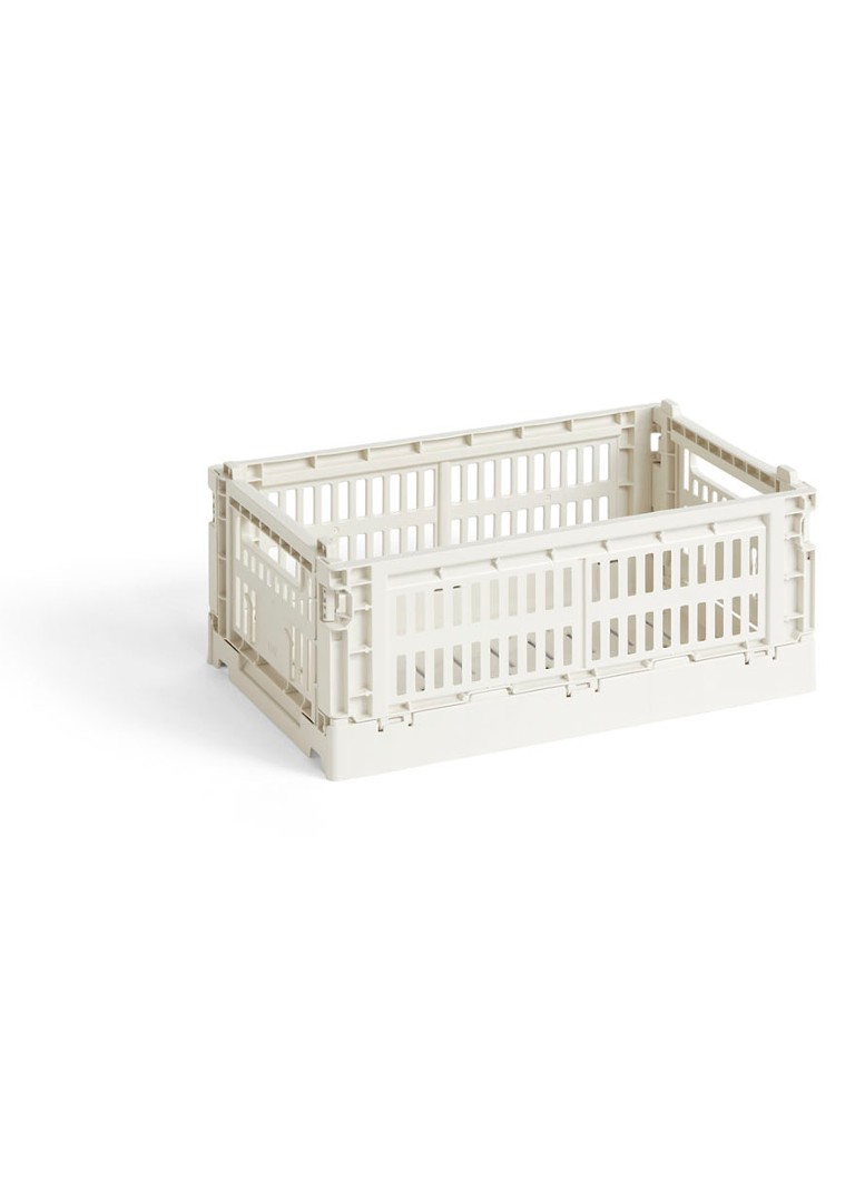 Caisse pliante Hay Colour Crate S