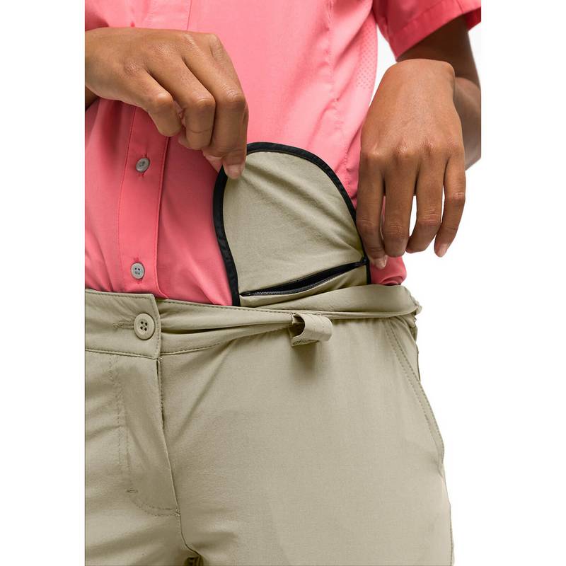 Maier Sports Inara Slim Zipphose Damen