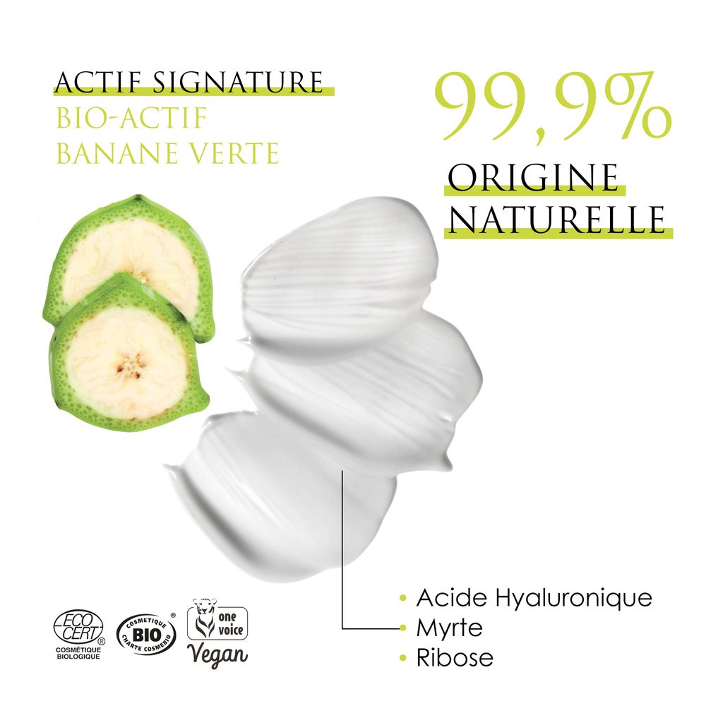 Kadalys Crème Jour Lissante Bio Musalis Soin Anti-âge - Première rides