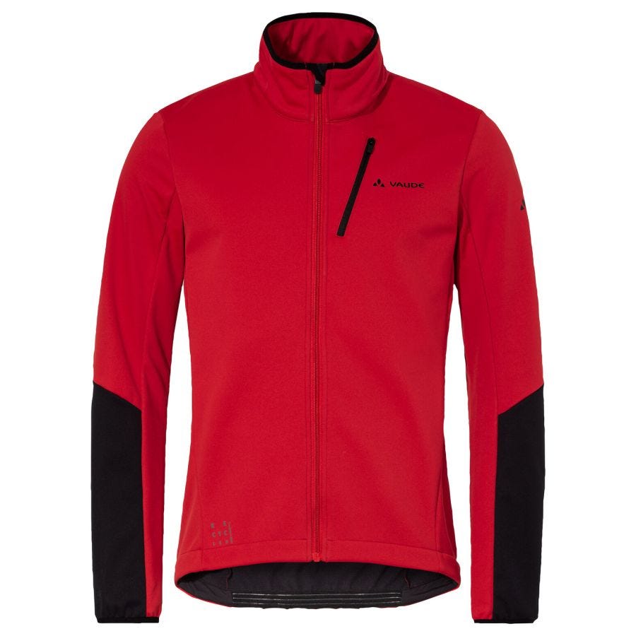 Matera II Softshell Fahrradjacke Herren