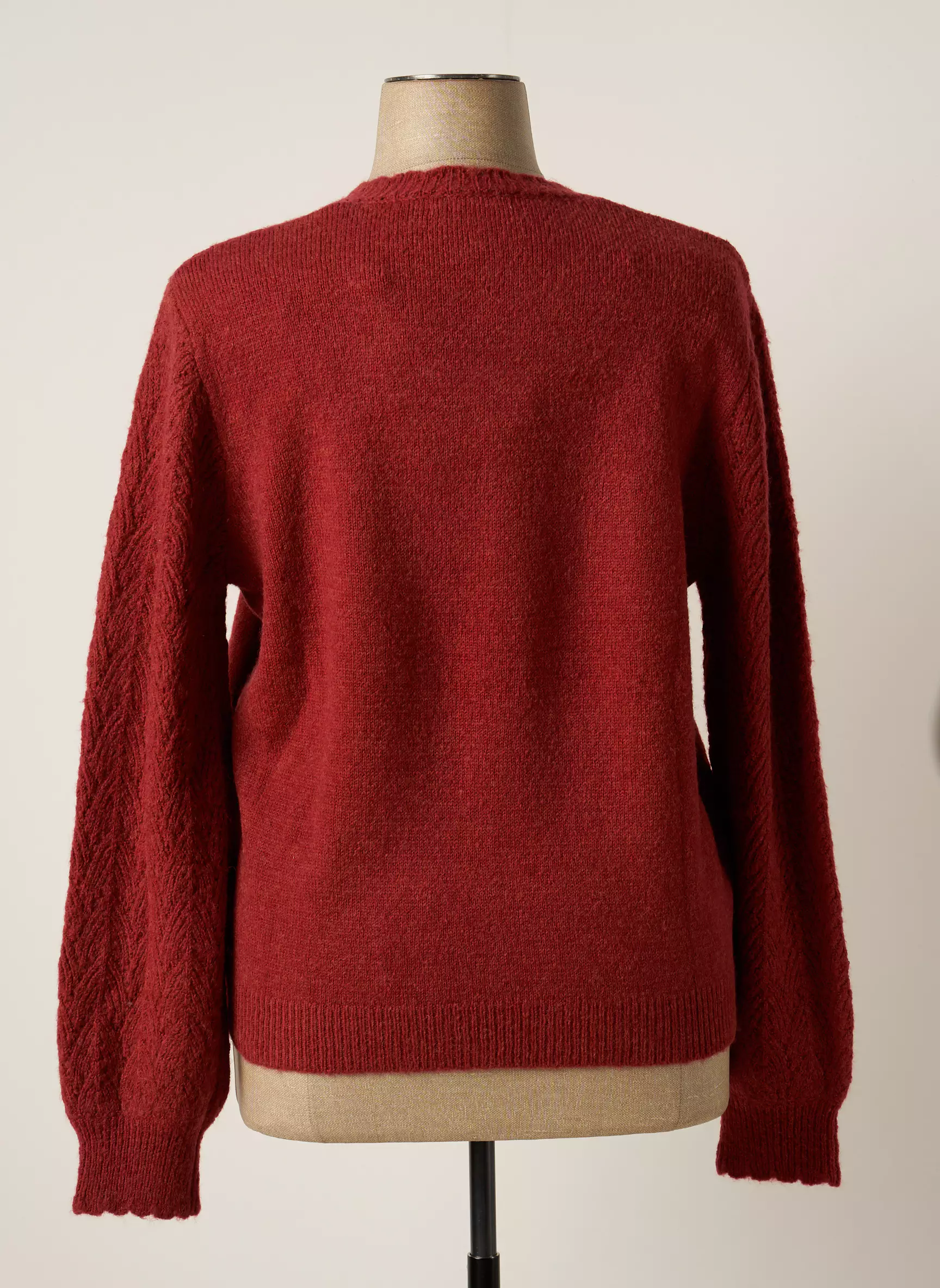 Concept K Pulls Femme couleur marron