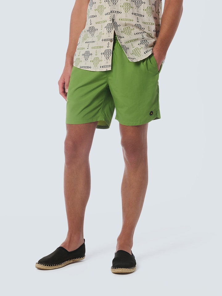 No Excess Badeshorts in Grün günstig kaufen