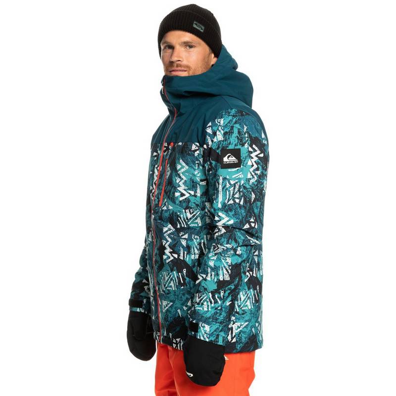 Quiksilver MORTON Skijacke Herren